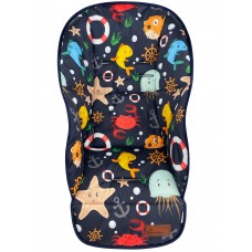 Чехол на стульчик для кормления "Sea Creatures"